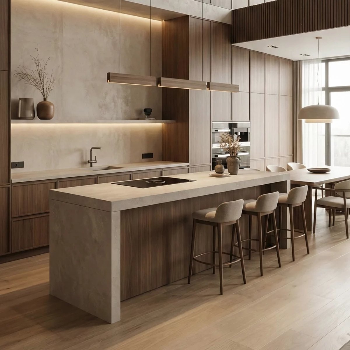Kitchen cabinet