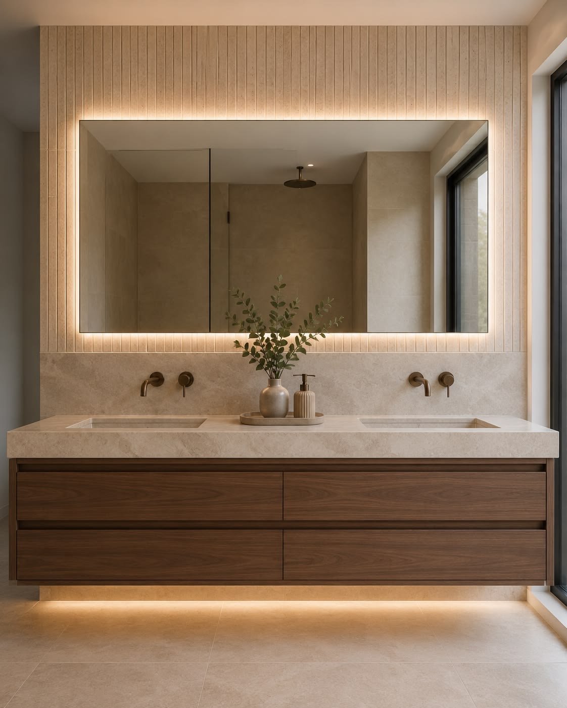 Bathroom vanity